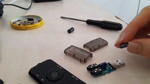 Переделка китайской USB звуковой карты 3D SOUND свежих ревизий