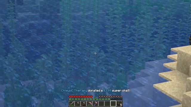 Minecraft Hardcore Survival with KREW! смотреть онлайн