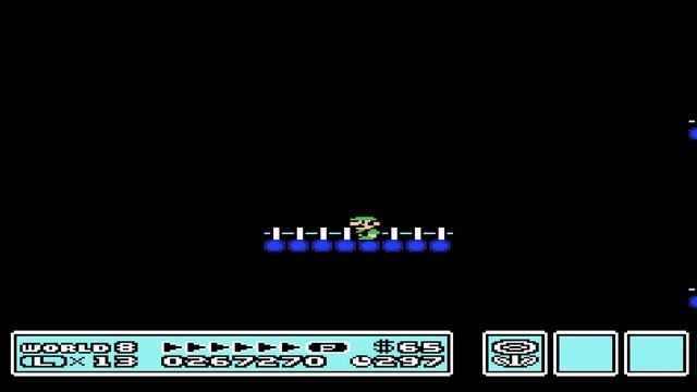 Super Mario Bros 3 Ridley X Hack 2 (Giana Sisters Levels) Worlds 7 & 8 (Finale) смотреть онлайн