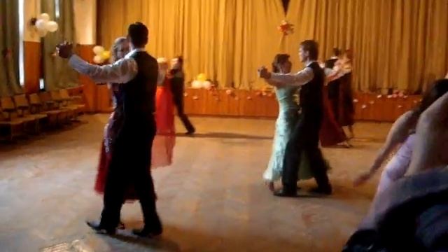 Медленный Вальс (Автор: Гудвилович Наталия).MPG смотреть онлайн