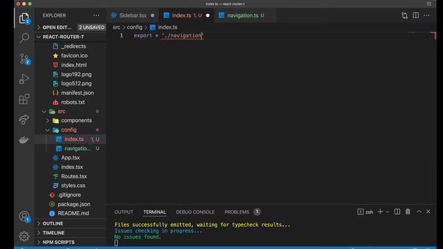 Better way to handle menu item in react #reactmenu #menuitems смотреть онлайн