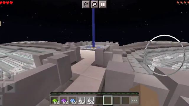 Выживаю в Дубае майнкрафта день 2 смотреть онлайн