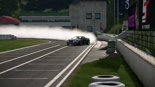 Project CARS 3 Will NOT Beat This: Modded Drifting (on a gamepad) смотреть онлайн