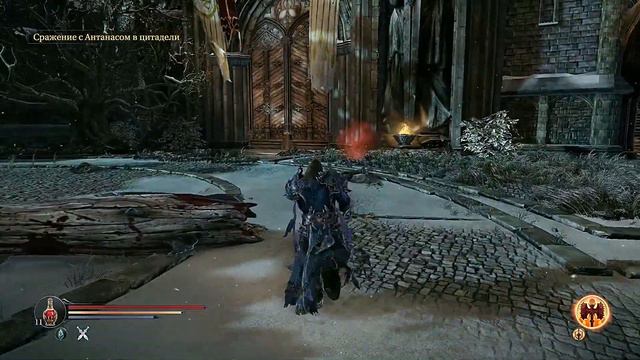 Lords of the Fallen прохождение за воителя.#7 (Без комментариев) смотреть онлайн