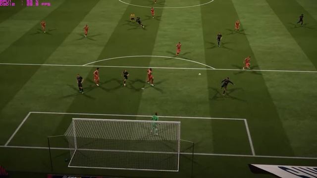 FIFA 18 - Intel Pentium G4560 - Nvidia GeForce GTX 1050 Ti 4GB GDDR5 - 8GB RAM - Gameplay смотреть онлайн