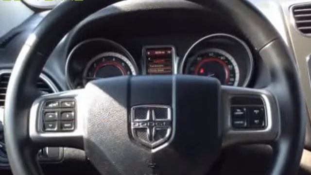 2016 Dodge Journey Crossroad FWD (Mobile, Alabama)