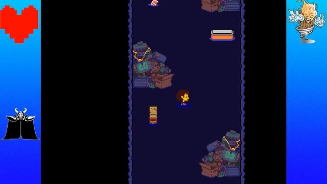 Friending Alphys, The True Lab Appears | Let's Play Undertale True Pacifist Run Part 21 смотреть онлайн