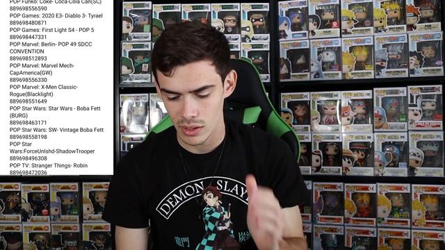 New Leaked 2021 Funko Pop Lists! | Naruto | My Hero Academia | Star Wars | SAO | Marvel | DC смотреть онлайн