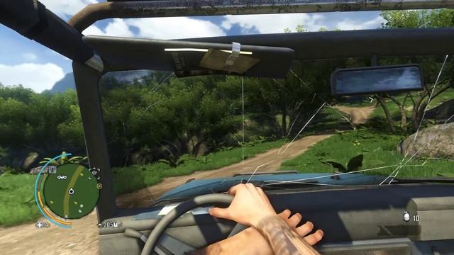 Let's Play Far Cry 3 001 with a Nvidia Geforce GTX 750 Ti смотреть онлайн