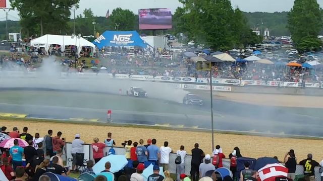 Reeder Electric Drift Camaro - Napoleon motorsports Top 32 race 1 смотреть онлайн