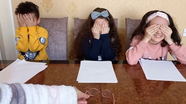 сыграли челлендж надо нарисовать что дают تحدي الرسم смотреть онлайн