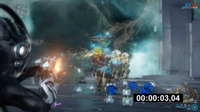 Warframe / Тест Парных вторичек (Выбираем сильнейшую пару) смотреть онлайн