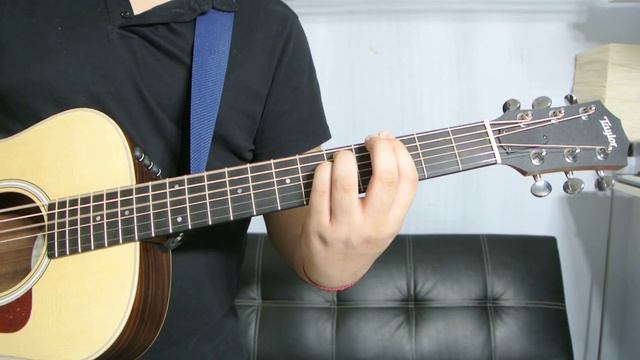 How To Play a G Power Chord (Chord Guitar Tutorial!!) смотреть онлайн