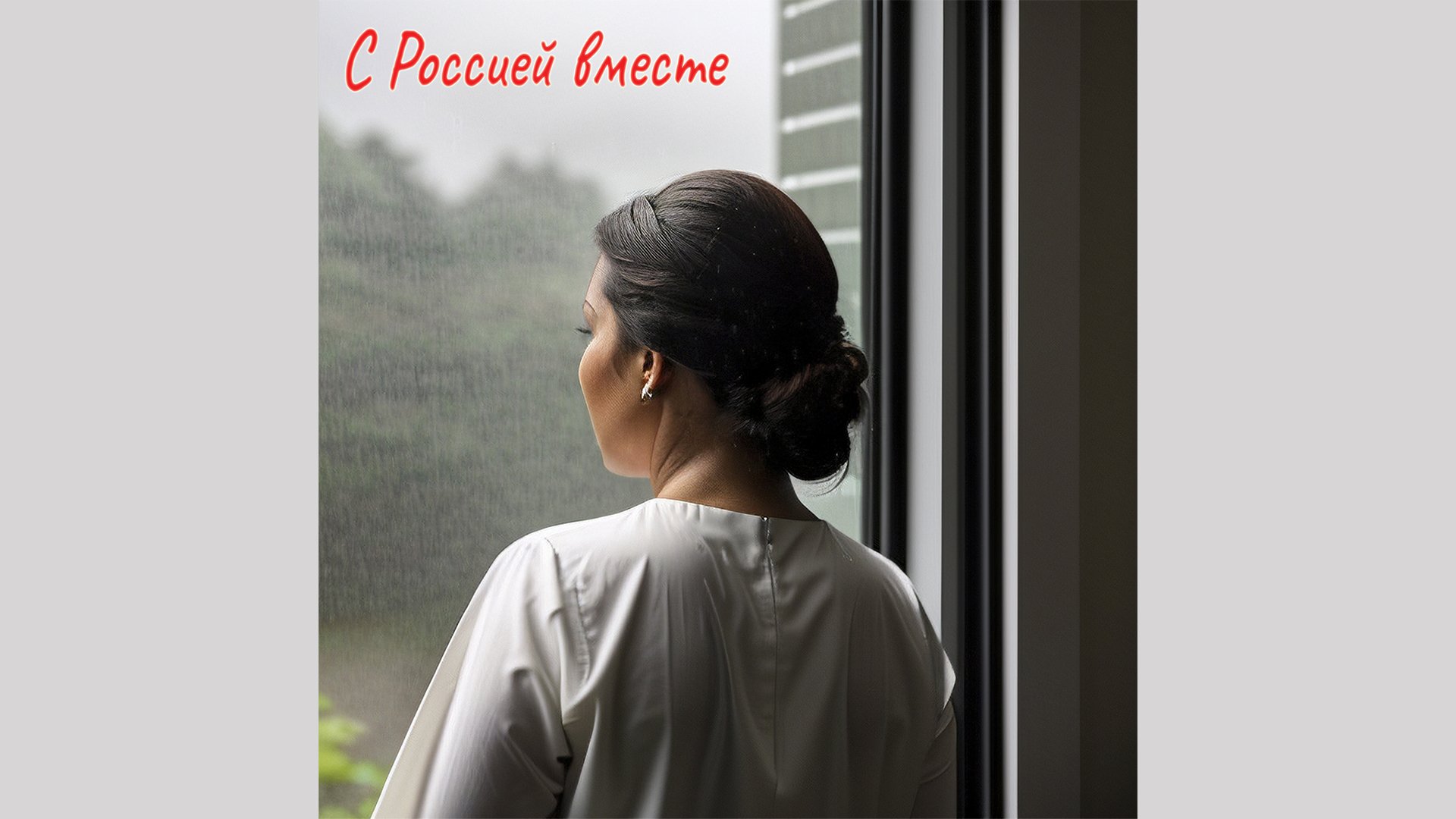 Рок-группа Волощука С.Д. - С Россией вместе (премьера 2024)  #фотоклип