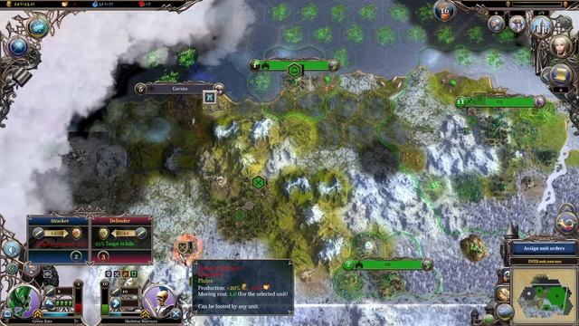 Warlock 2: The Exiled - Tricks смотреть онлайн