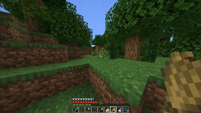 Я Стал Фермером Создал Голема и Выполнил 7 Ачивок МАЙНКРАФТ! смотреть онлайн