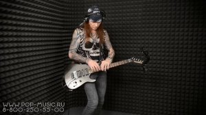 Сергей Маврин рассказывает о процессоре BOSS GT-100