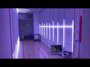 Управляемая светодиодная подсветка. SPI ленты