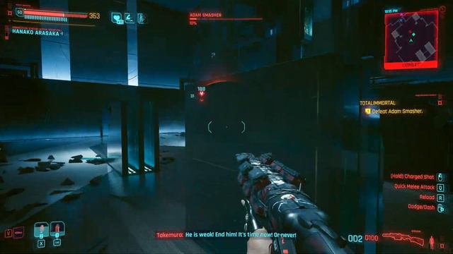 Cyberpunk 2077 Playthrough Part 72 (Very Hard, Patch 2.0) смотреть онлайн