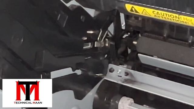 Printer Canon MF3010 Blank Print Problems Fix 100% смотреть онлайн