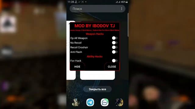 HOW TO ADD RAINBOW ANIMATION IN ANY MOD MENY | RAINBOW TEXT | EASY METHOD
