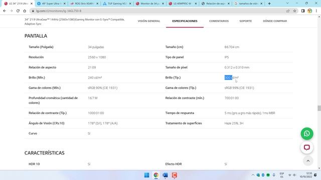 El mejor monitor para diferentes finalidades смотреть онлайн