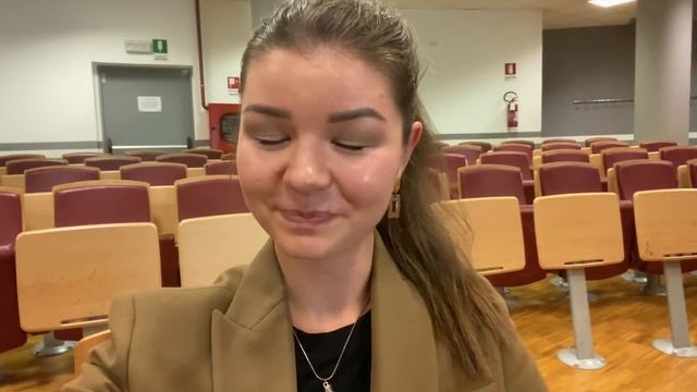 ПРИЕХАЛА ПЕРВЫЙ РАЗ В УНИВЕРСИТЕТ | UNIVERSITÀ DEGLI STUDI DI TORINO | Учеба в Италии | Влог