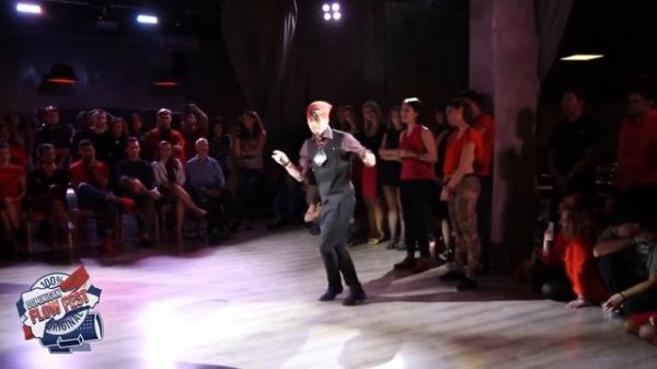 14 Bachata Battle shines round 1 Dmitry vs Sergey