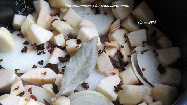 Сборник рецептов