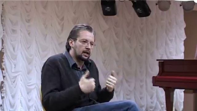 Мастер-класс Андрея Кравчука смотреть онлайн