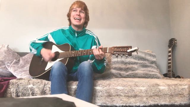 Nirvana - Lithium (Cover) смотреть онлайн