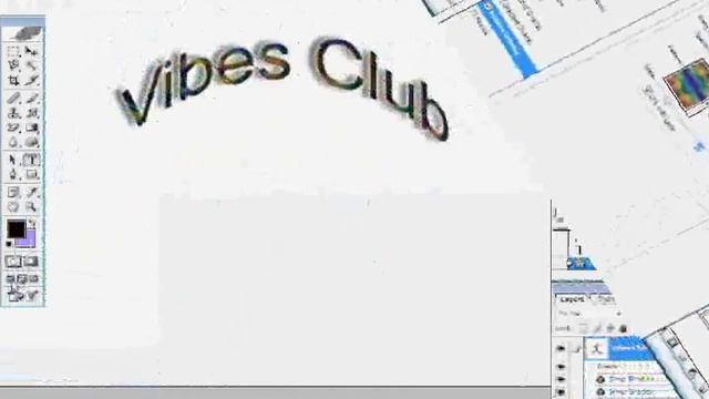 Making a logo using Adobe Photoshop cs8 смотреть онлайн