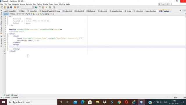Define a Servlet / JSP that consumes the web service. смотреть онлайн