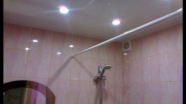 Натяжные потолки для туалета в Солнечногорске смотреть онлайн