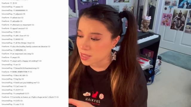 we need to talk about AI chatbots and fandom смотреть онлайн