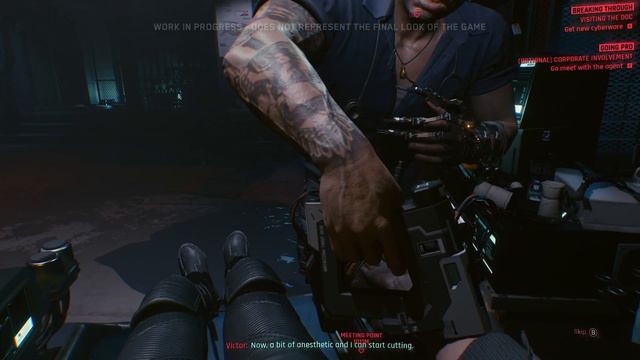 Cyberpunk 2077: 10 Details You May Have Missed in the Gameplay смотреть онлайн