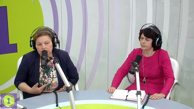 Ирина Ермакова и Ольга Мальцева в программе 