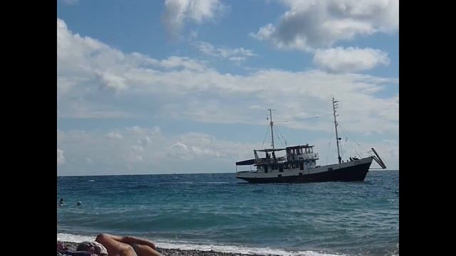 Баркас смотреть онлайн