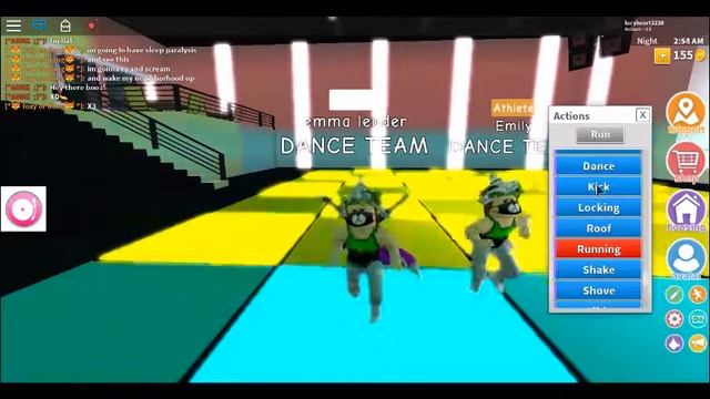 roblox music video/ jojo siwa boomerang смотреть онлайн