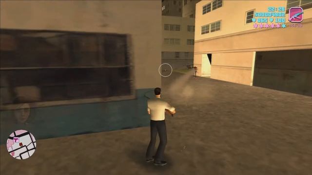 GTA: Shine o' Vice Demo Walkthrough #13 - ["Firearms No More"] смотреть онлайн