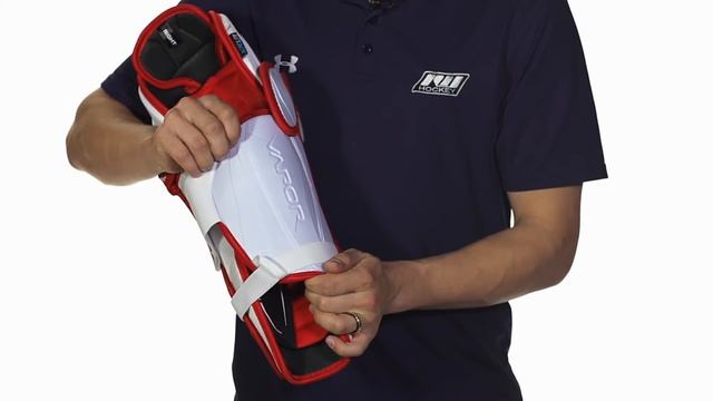 Bauer Vapor X900 Hockey Shin Guards Review смотреть онлайн