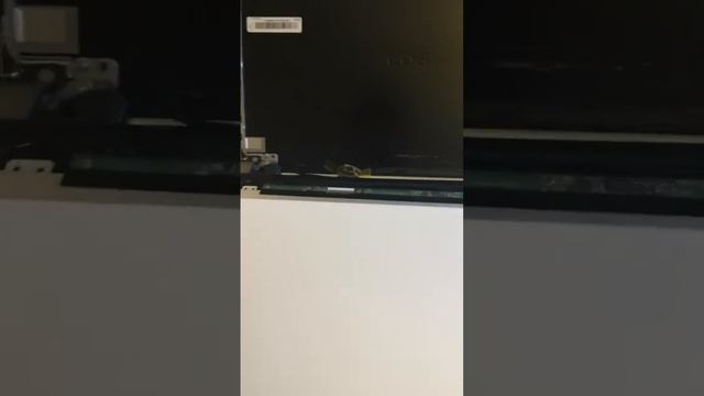 Laptop screen replacement / How to replace laptop screen Acer Aspire 5820TG-6406 смотреть онлайн
