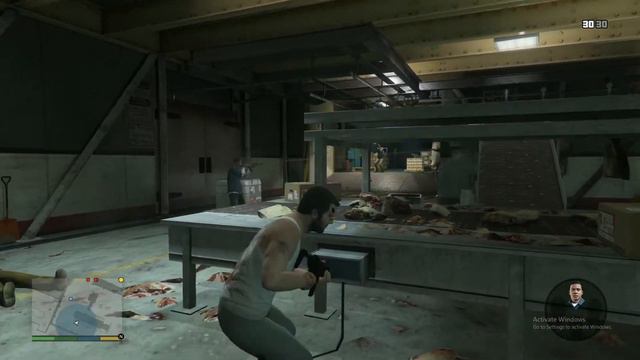 GTA 5 MAIN AAJ HONGA BADA DHAMAKA PS4 GAMEPLAY смотреть онлайн