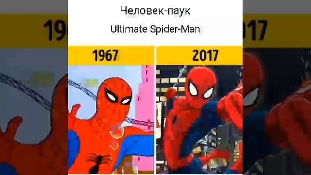 10 МУЛЬТФИЛЬМОВ, ГЕРОЙ КОТОРЫХ ПОРАЗИТЕЛЬНО ИЗМЕНИЛИСЬ РАЗВИТИЕМ АНИМАЦИИ ? смотреть онлайн