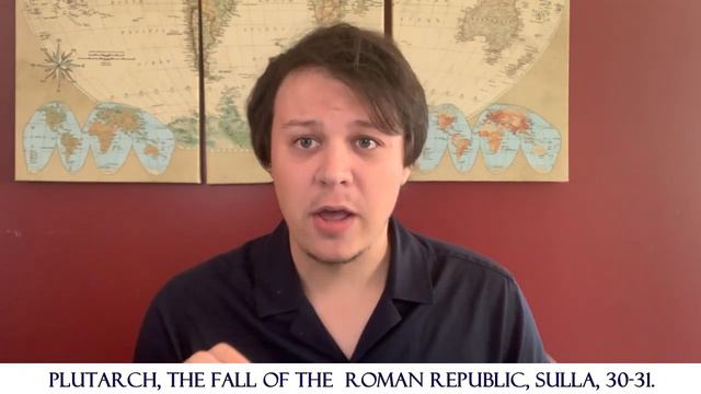 Sulla: The First Monster of Rome смотреть онлайн