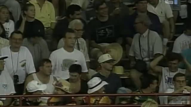 1996 Atlanta Olympic Games Lithuania-Croatia смотреть онлайн