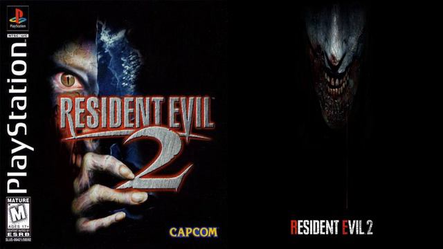 Resident Evil 2 Ranked Theme (Extended) смотреть онлайн