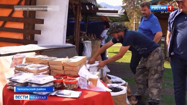 Сохраняя традиции: комплекс русской культуры «Десятиручка» в селе Чепош смотреть онлайн