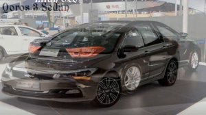 10 КИТАЙСКИХ БИЗНЕС-СЕДАНОВ   10 CHINESE BUSINESS SEDANS