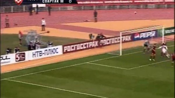 Алекс Мескини - Alex Meschini (Spartak Moscow) - MAESTRO !!!